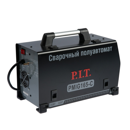 Полуавтомат сварочный P.I.T. PMIG165-C